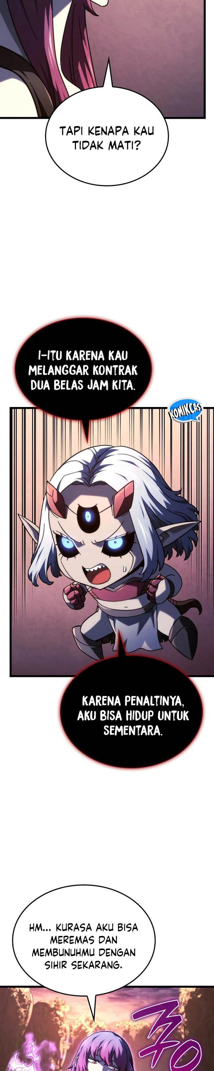 Read Revenge Of The Iron Blooded Sword Hound ID Manga Online