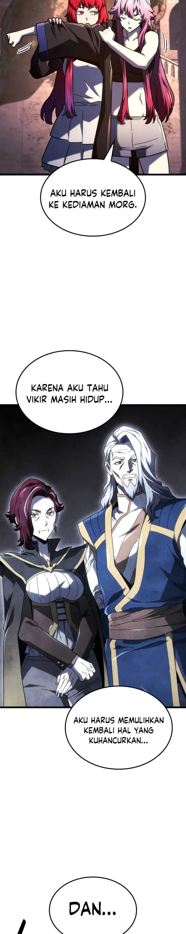 Read Revenge Of The Iron Blooded Sword Hound ID Manga Online