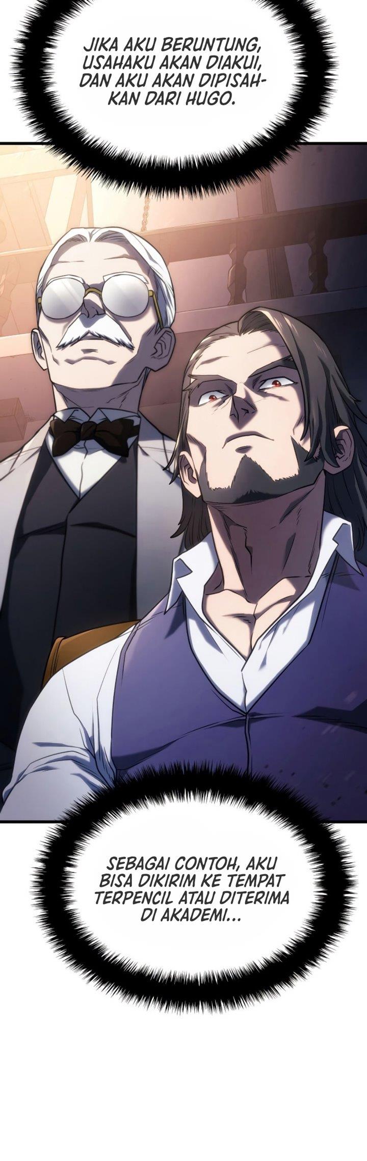 Read Revenge Of The Iron Blooded Sword Hound ID Manga Online