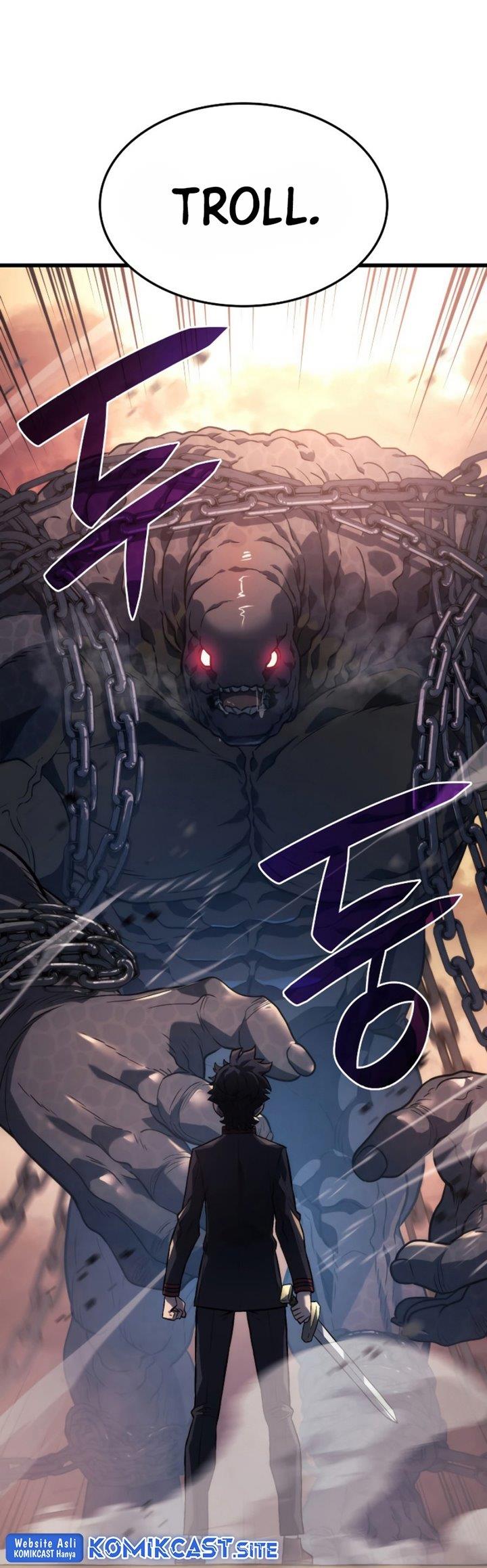 Read Revenge Of The Iron Blooded Sword Hound ID Manga Online