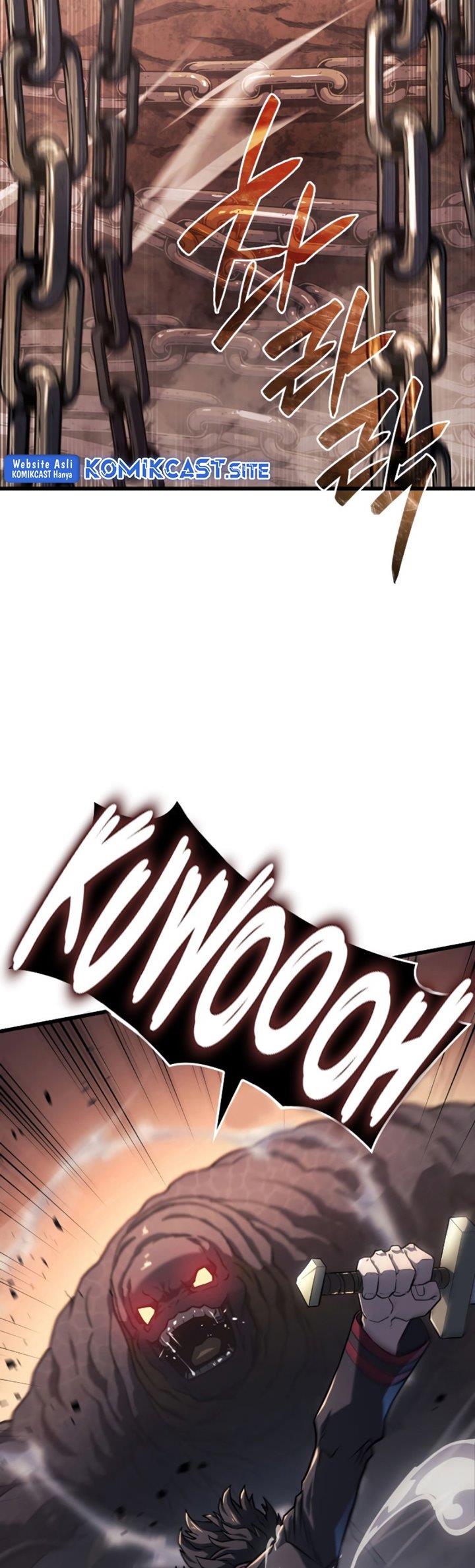 Read Revenge Of The Iron Blooded Sword Hound ID Manga Online