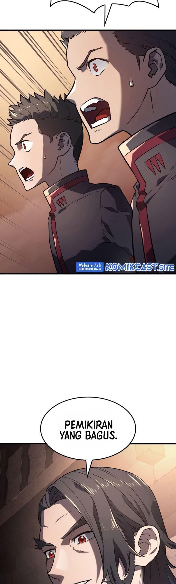 Read Revenge Of The Iron Blooded Sword Hound ID Manga Online