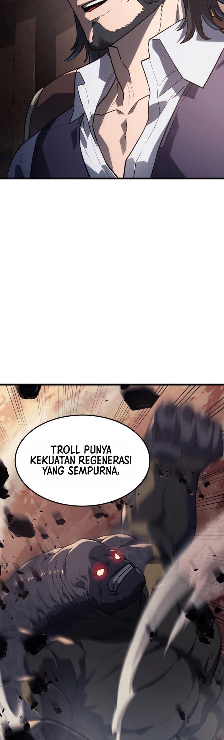 Read Revenge Of The Iron Blooded Sword Hound ID Manga Online