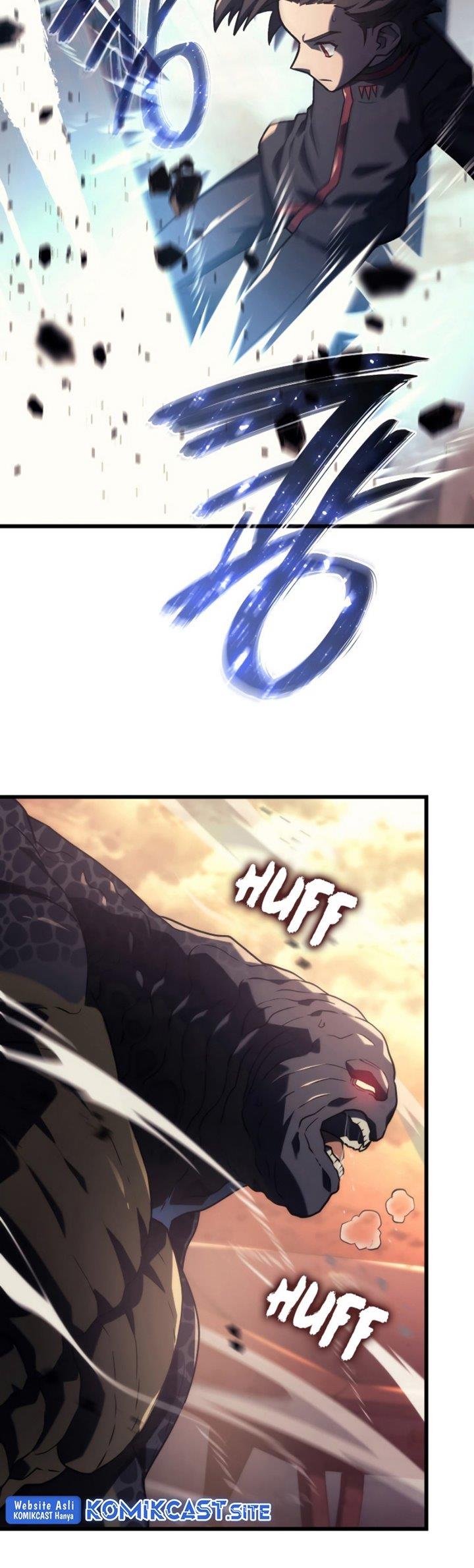 Read Revenge Of The Iron Blooded Sword Hound ID Manga Online