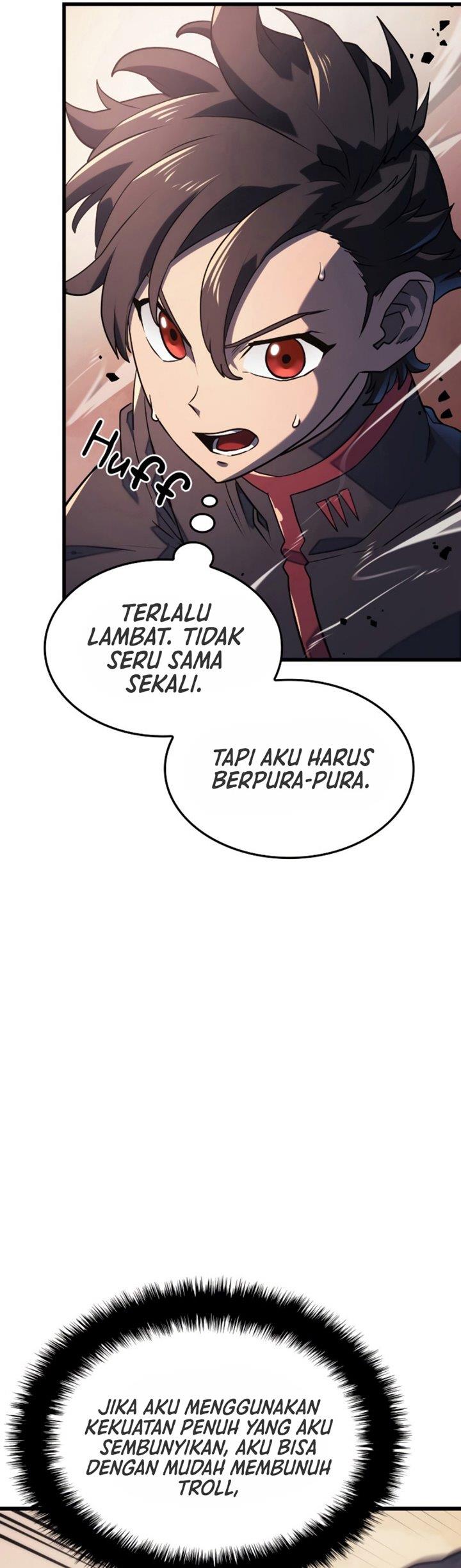 Read Revenge Of The Iron Blooded Sword Hound ID Manga Online