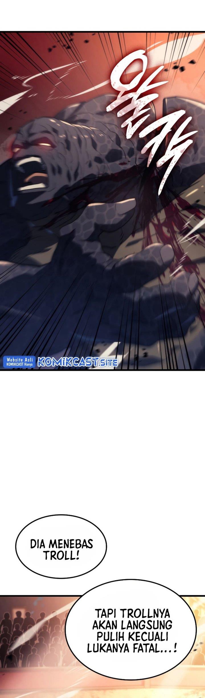 Read Revenge Of The Iron Blooded Sword Hound ID Manga Online