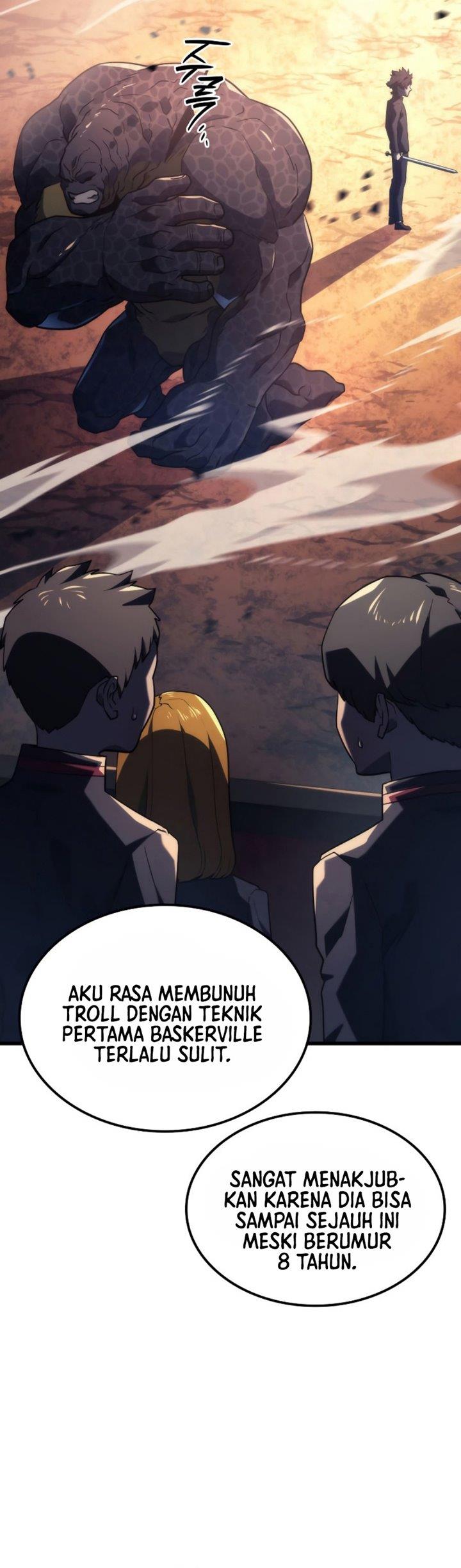 Read Revenge Of The Iron Blooded Sword Hound ID Manga Online