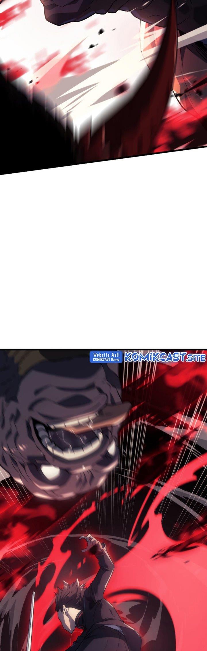 Read Revenge Of The Iron Blooded Sword Hound ID Manga Online