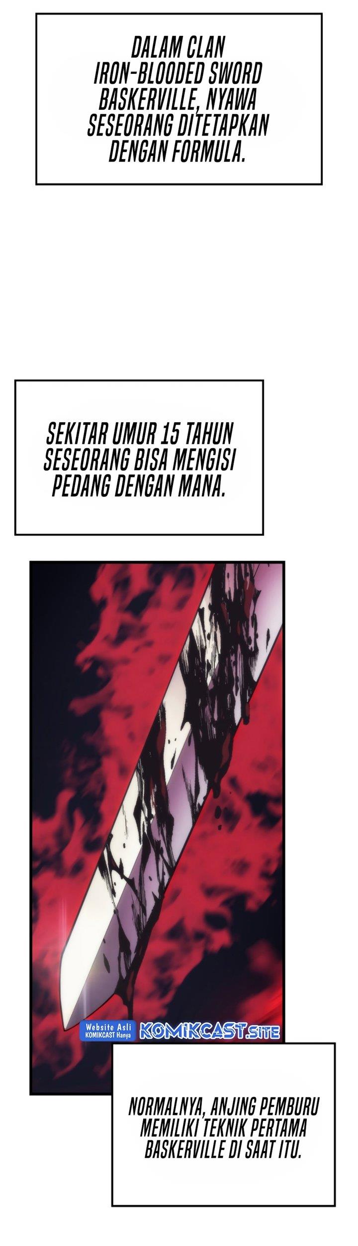 Read Revenge Of The Iron Blooded Sword Hound ID Manga Online