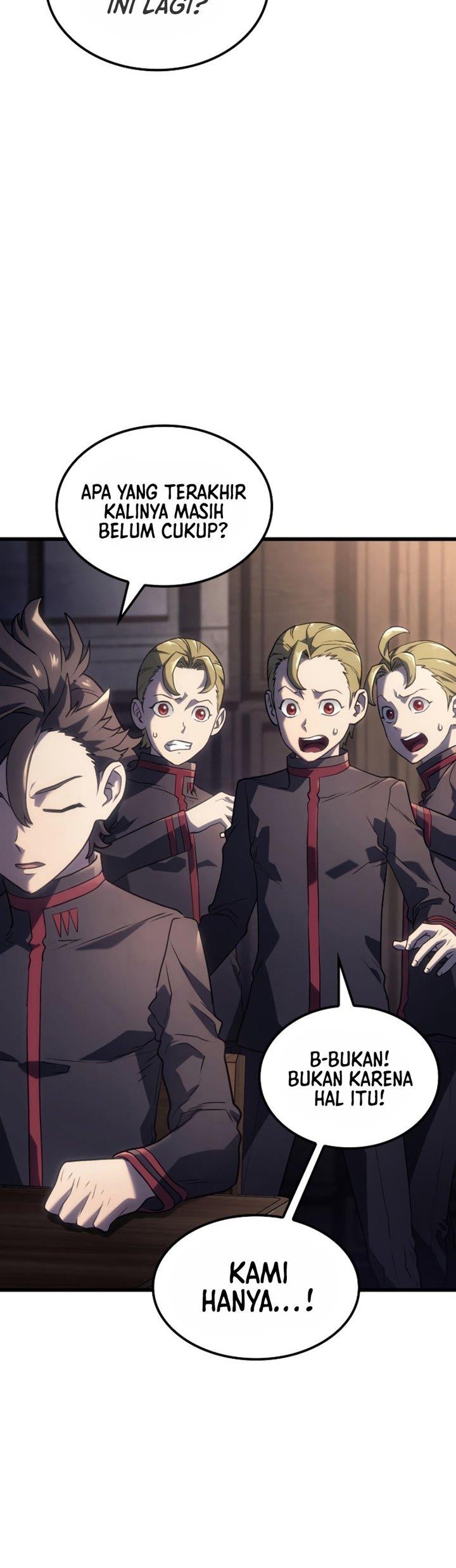 Read Revenge Of The Iron Blooded Sword Hound ID Manga Online