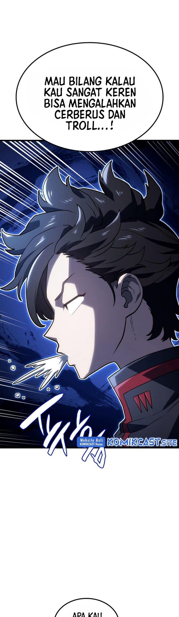 Read Revenge Of The Iron Blooded Sword Hound ID Manga Online