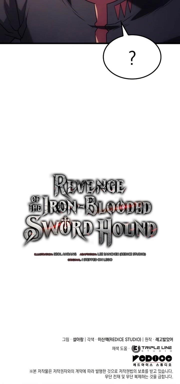 Read Revenge Of The Iron Blooded Sword Hound ID Manga Online