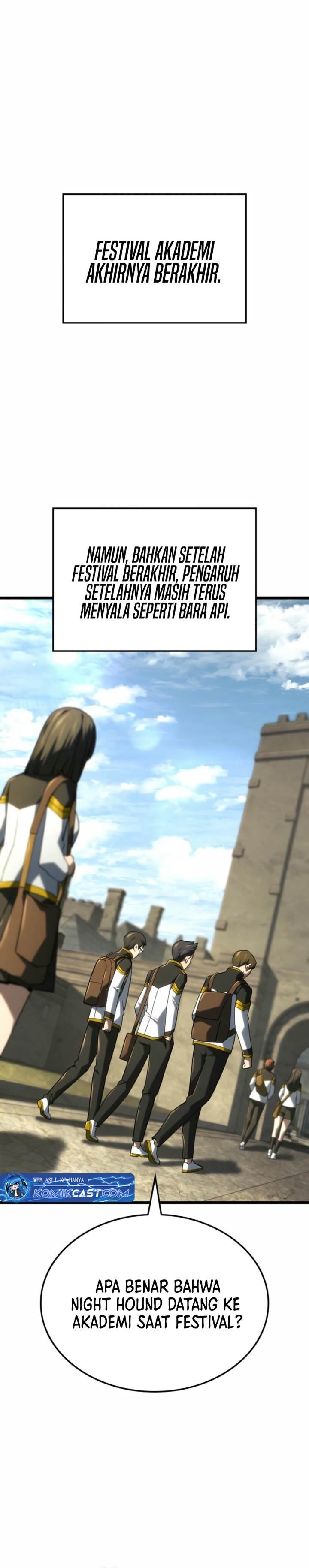 Read Revenge Of The Iron Blooded Sword Hound ID Manga Online