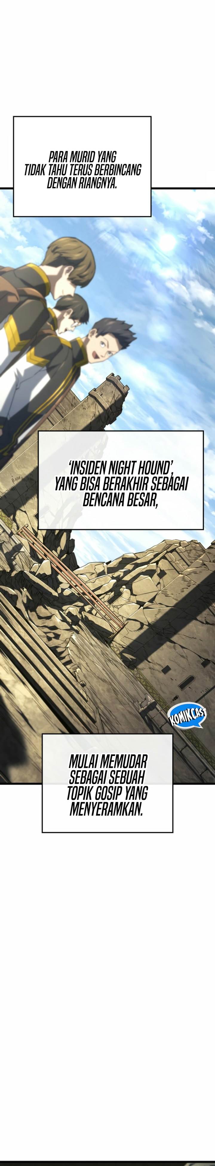Read Revenge Of The Iron Blooded Sword Hound ID Manga Online