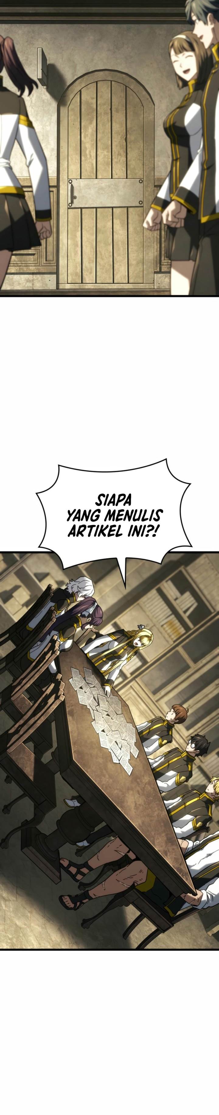 Read Revenge Of The Iron Blooded Sword Hound ID Manga Online