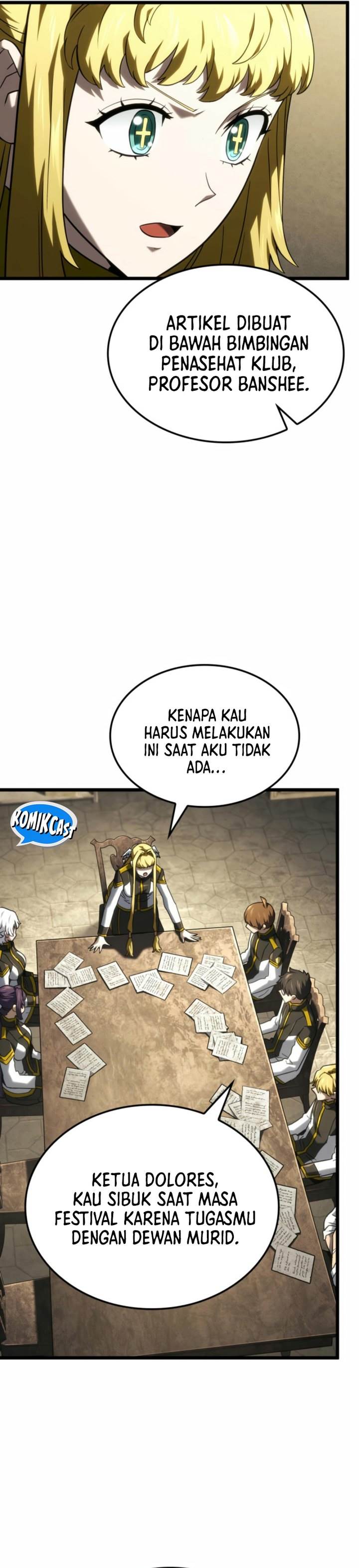 Read Revenge Of The Iron Blooded Sword Hound ID Manga Online