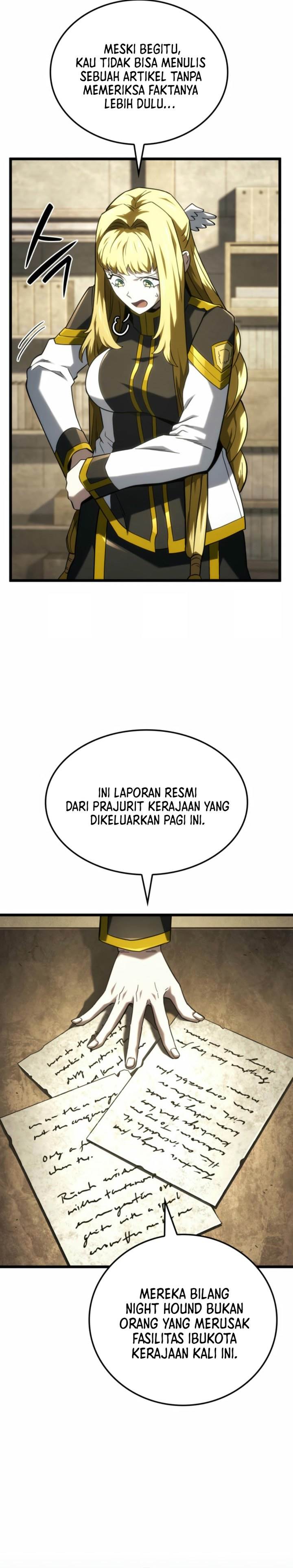 Read Revenge Of The Iron Blooded Sword Hound ID Manga Online