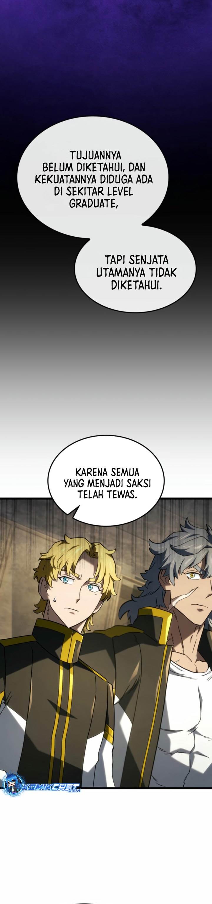 Read Revenge Of The Iron Blooded Sword Hound ID Manga Online