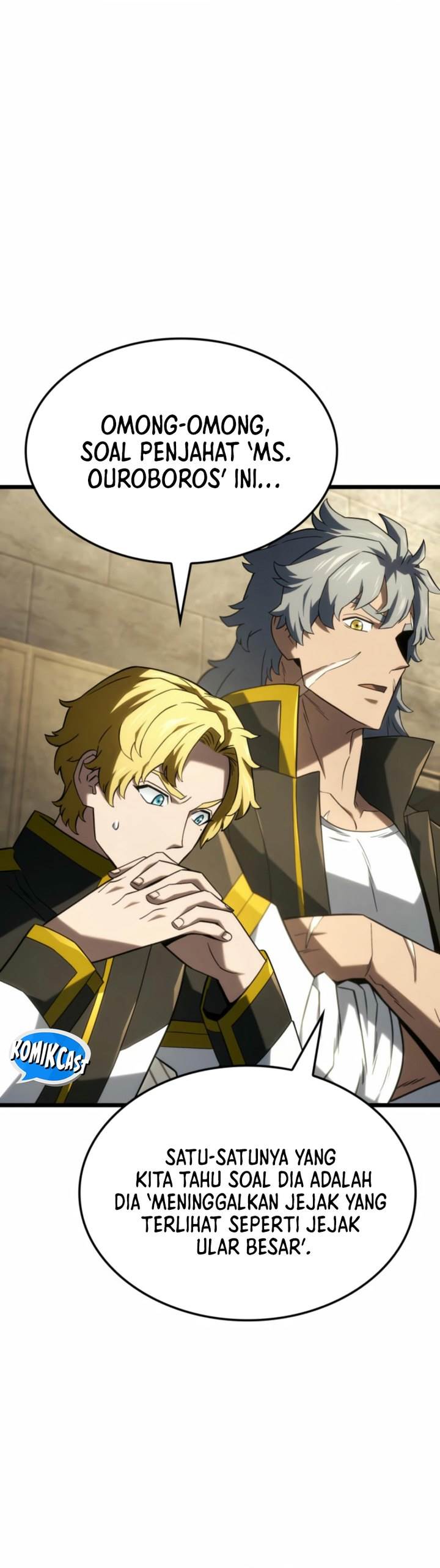 Read Revenge Of The Iron Blooded Sword Hound ID Manga Online