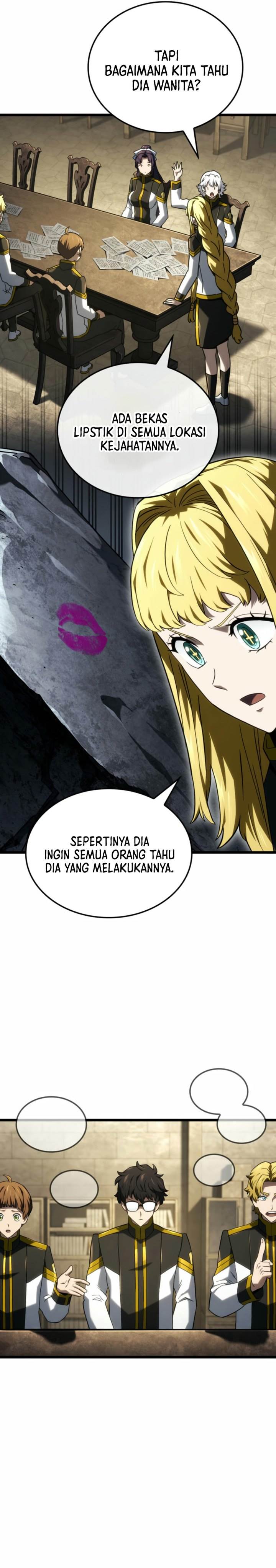 Read Revenge Of The Iron Blooded Sword Hound ID Manga Online