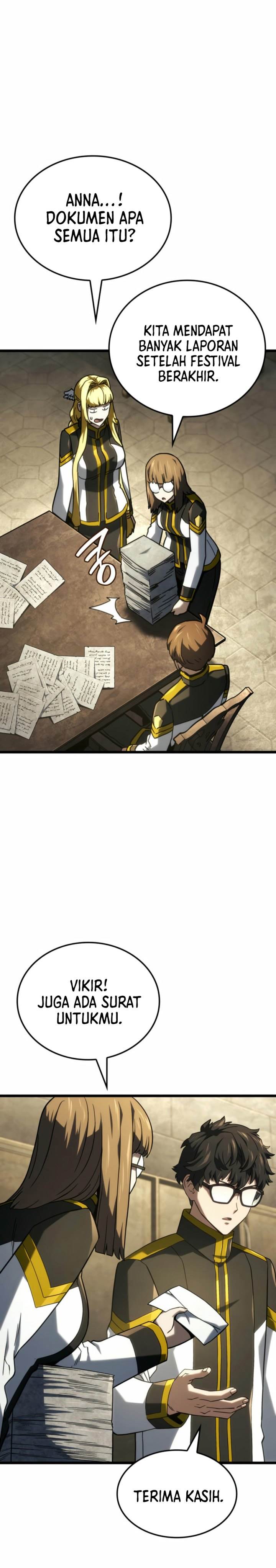 Read Revenge Of The Iron Blooded Sword Hound ID Manga Online