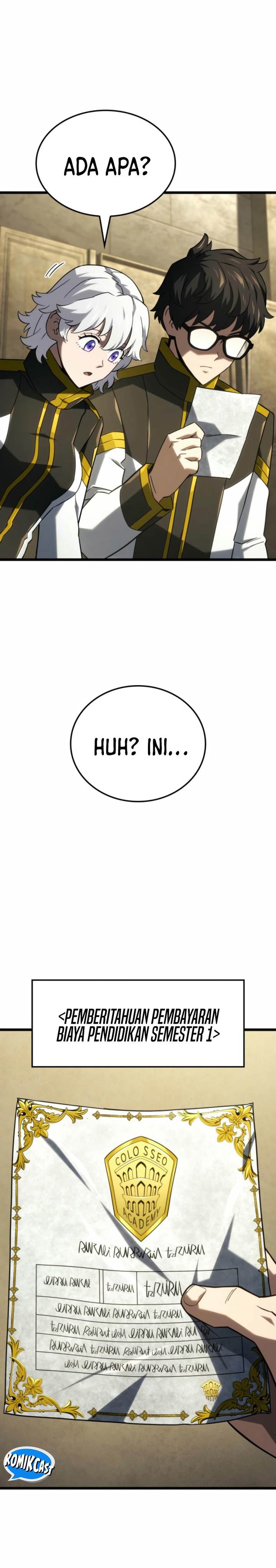 Read Revenge Of The Iron Blooded Sword Hound ID Manga Online