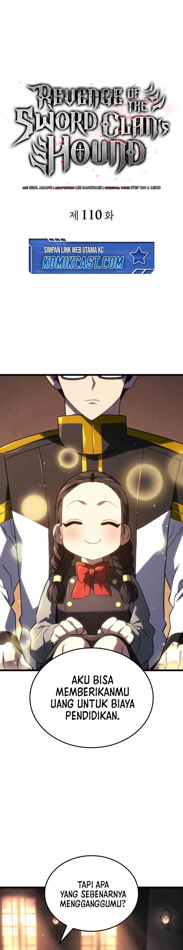 Read Revenge Of The Iron Blooded Sword Hound ID Manga Online