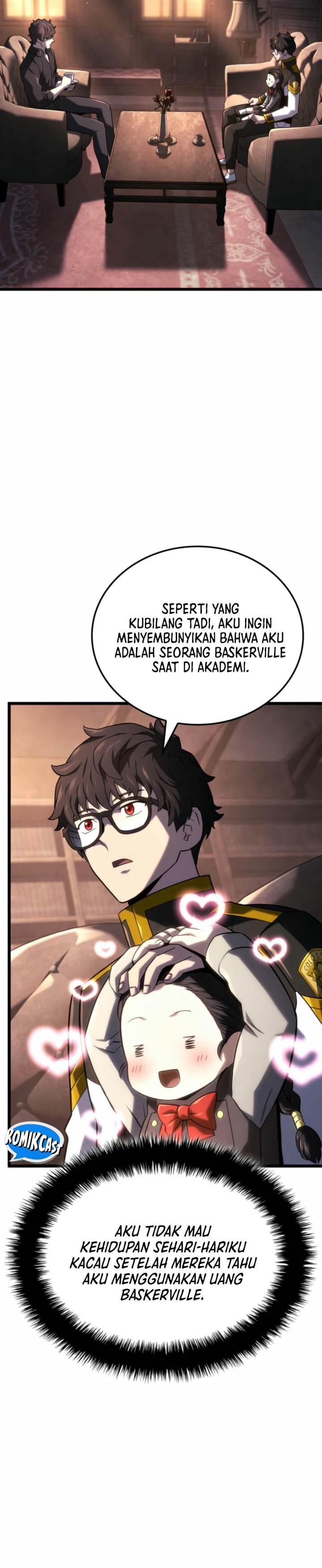 Read Revenge Of The Iron Blooded Sword Hound ID Manga Online