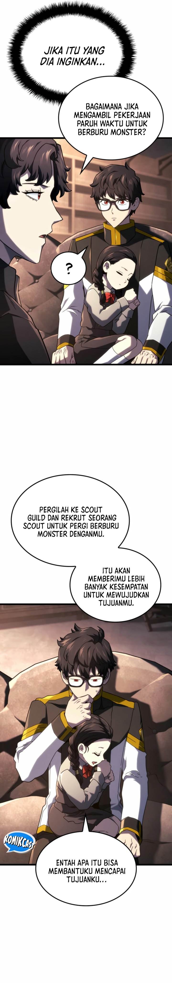 Read Revenge Of The Iron Blooded Sword Hound ID Manga Online