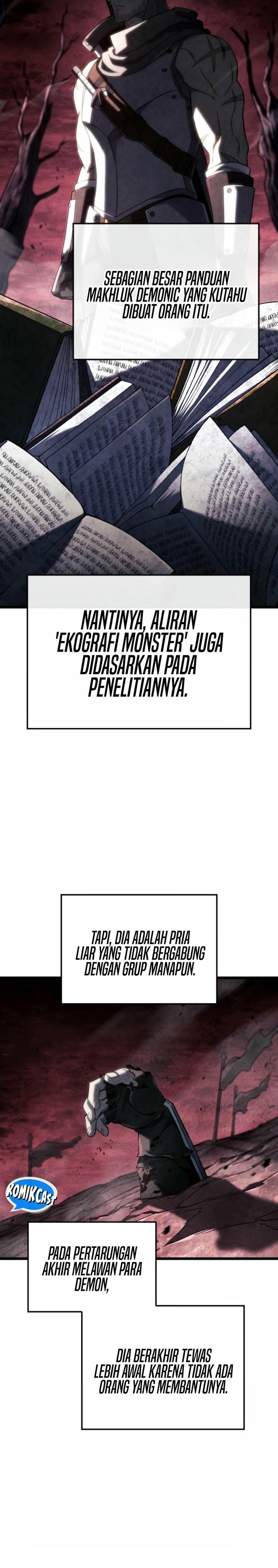 Read Revenge Of The Iron Blooded Sword Hound ID Manga Online