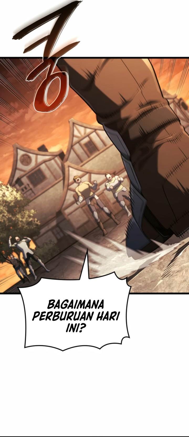 Read Revenge Of The Iron Blooded Sword Hound ID Manga Online
