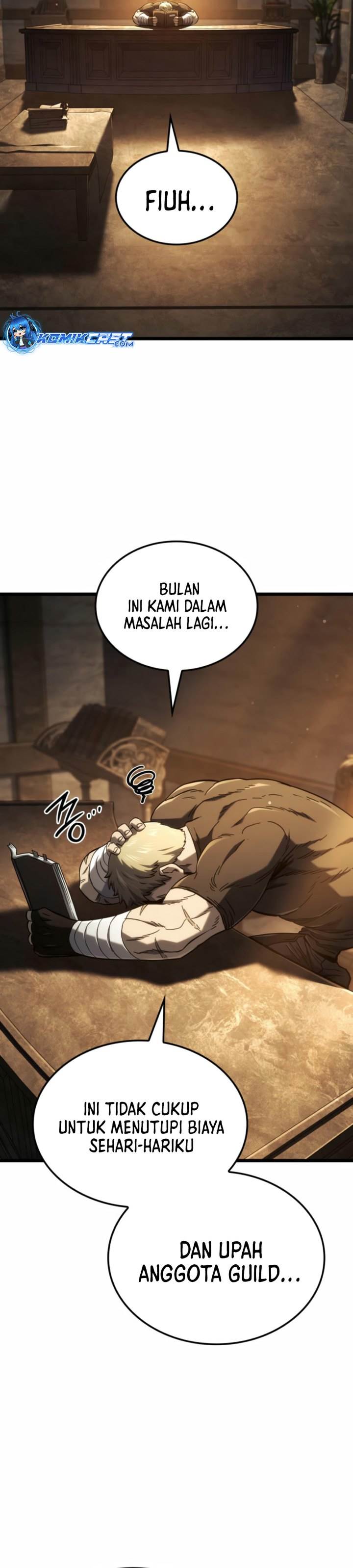 Read Revenge Of The Iron Blooded Sword Hound ID Manga Online
