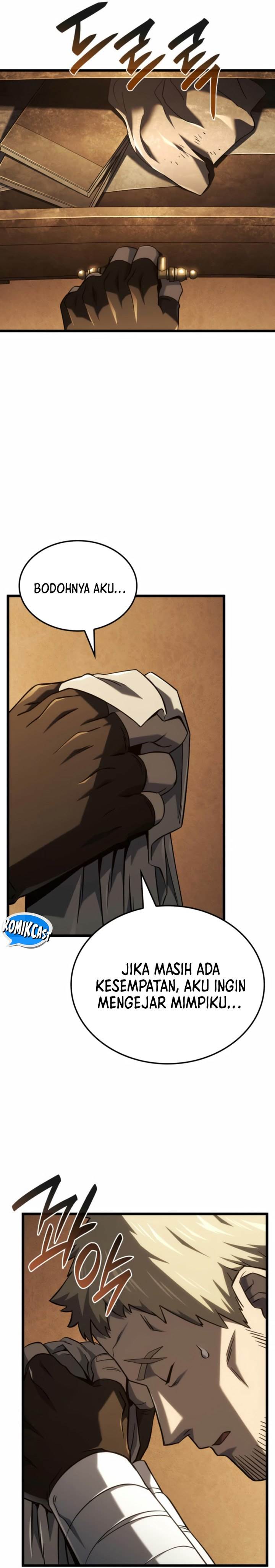 Read Revenge Of The Iron Blooded Sword Hound ID Manga Online