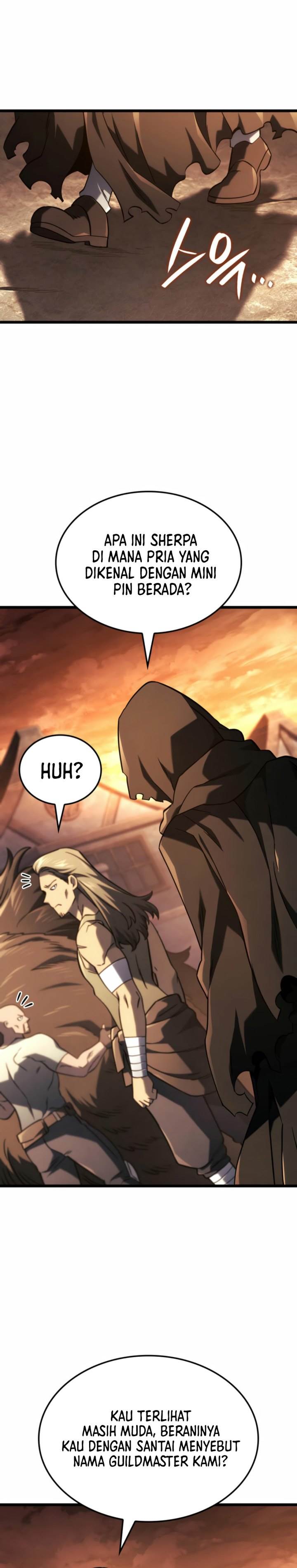 Read Revenge Of The Iron Blooded Sword Hound ID Manga Online