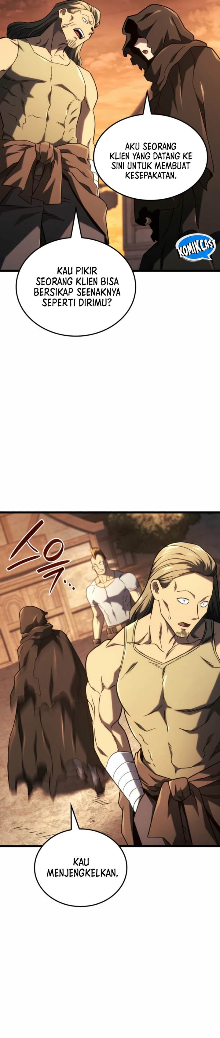 Read Revenge Of The Iron Blooded Sword Hound ID Manga Online