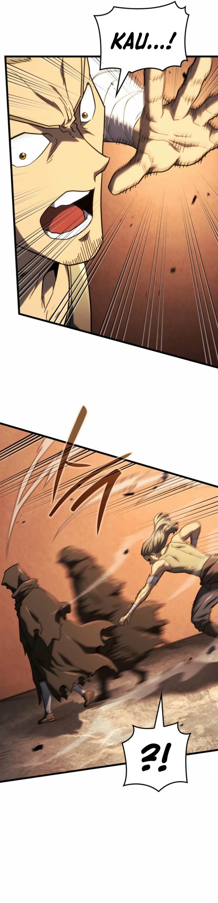 Read Revenge Of The Iron Blooded Sword Hound ID Manga Online
