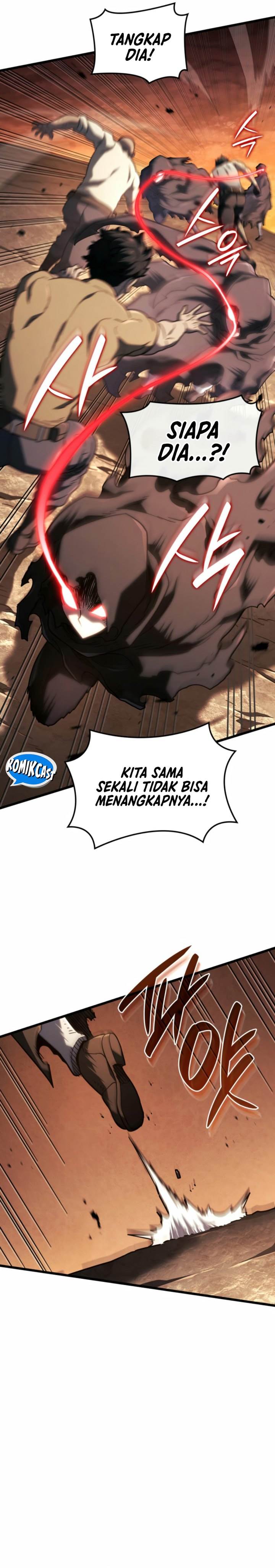 Read Revenge Of The Iron Blooded Sword Hound ID Manga Online