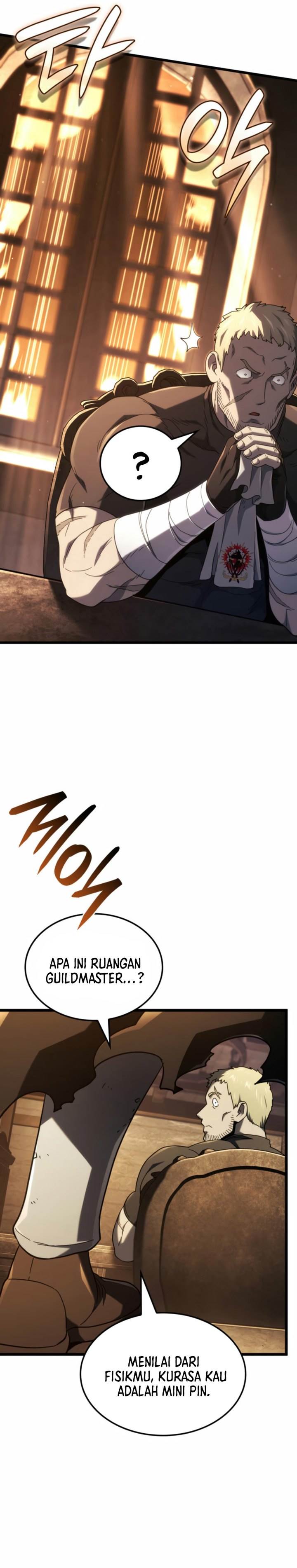 Read Revenge Of The Iron Blooded Sword Hound ID Manga Online