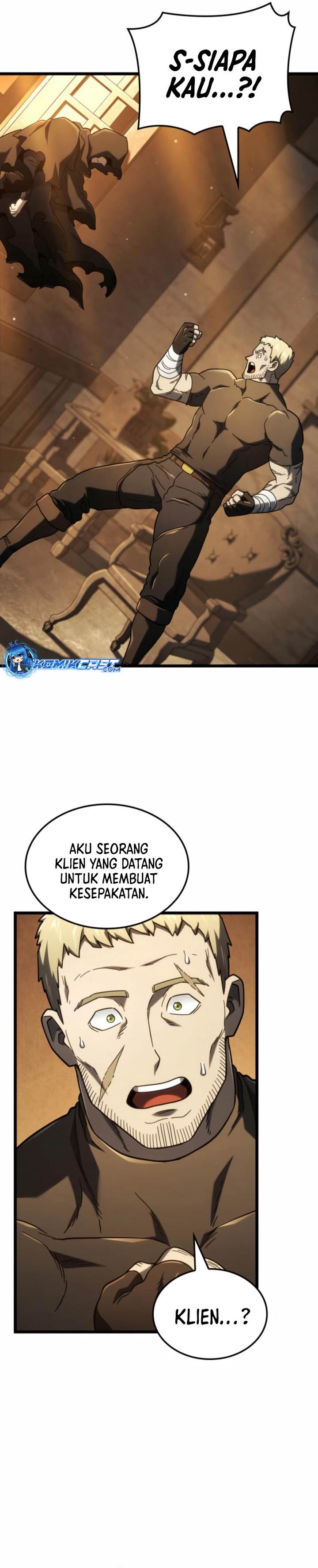 Read Revenge Of The Iron Blooded Sword Hound ID Manga Online