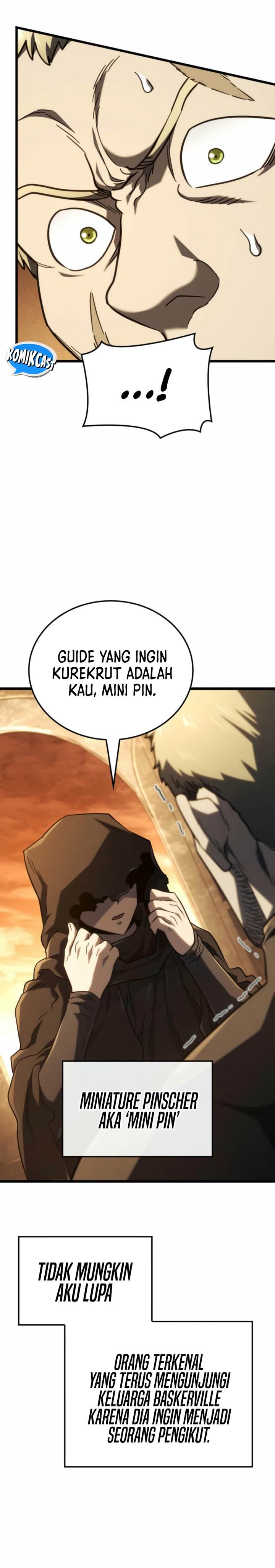 Read Revenge Of The Iron Blooded Sword Hound ID Manga Online