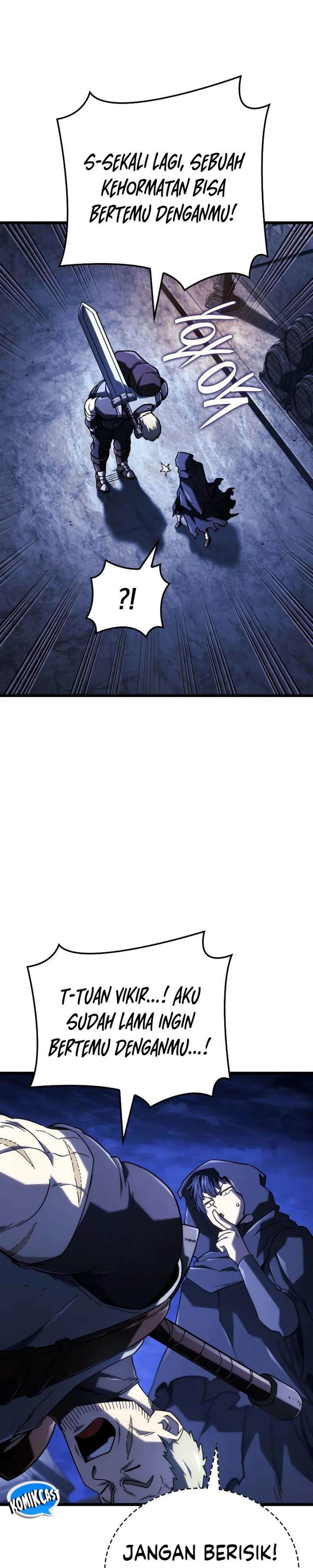 Read Revenge Of The Iron Blooded Sword Hound ID Manga Online