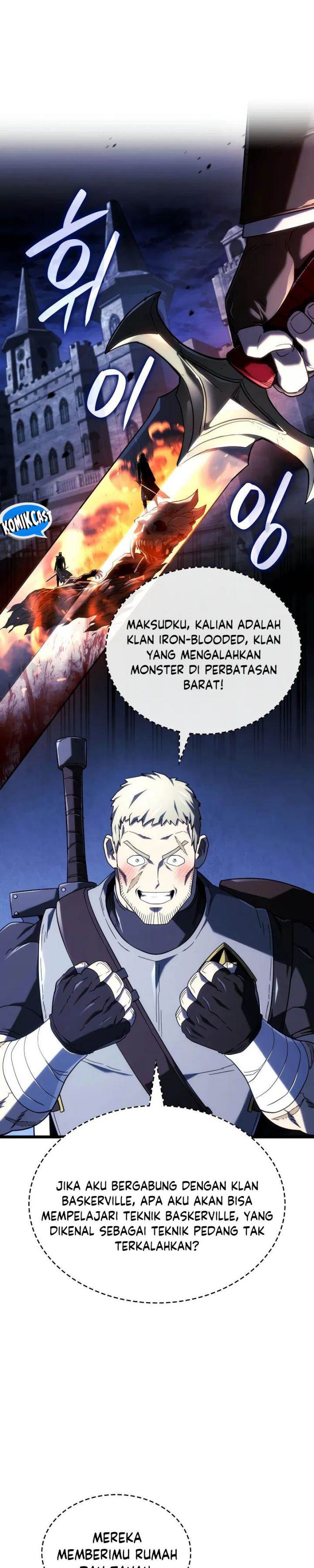 Read Revenge Of The Iron Blooded Sword Hound ID Manga Online