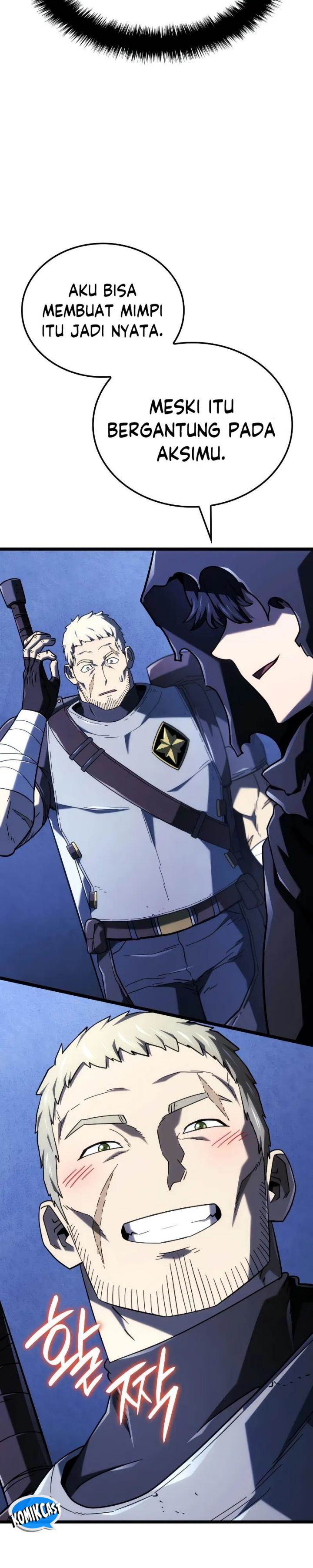 Read Revenge Of The Iron Blooded Sword Hound ID Manga Online
