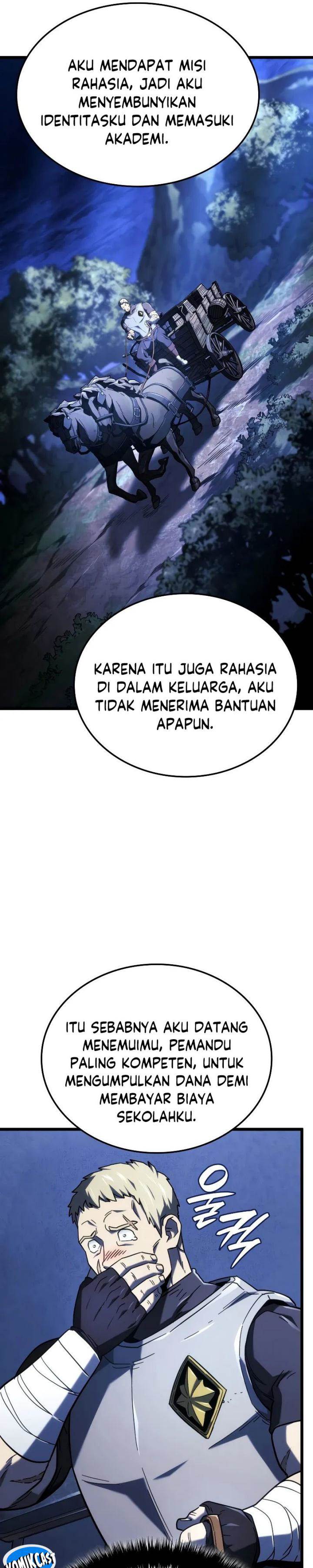 Read Revenge Of The Iron Blooded Sword Hound ID Manga Online