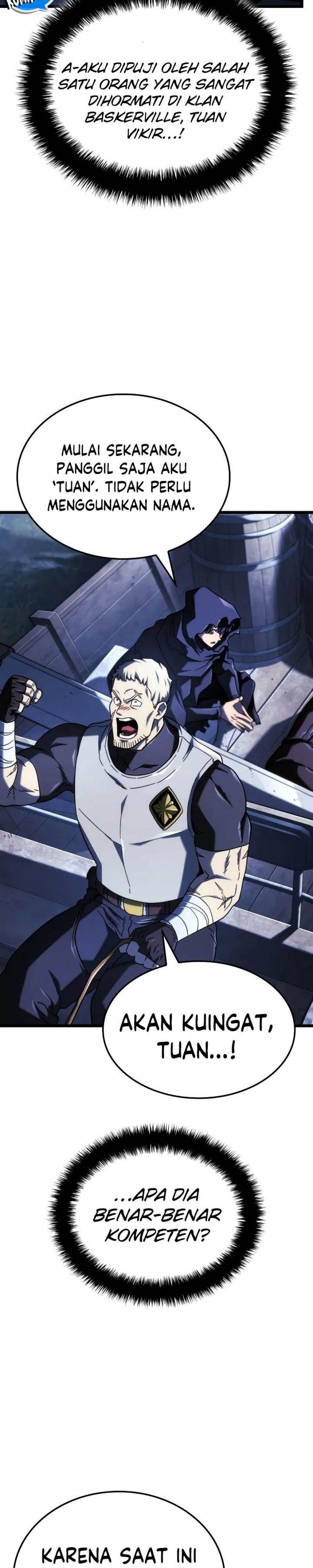 Read Revenge Of The Iron Blooded Sword Hound ID Manga Online