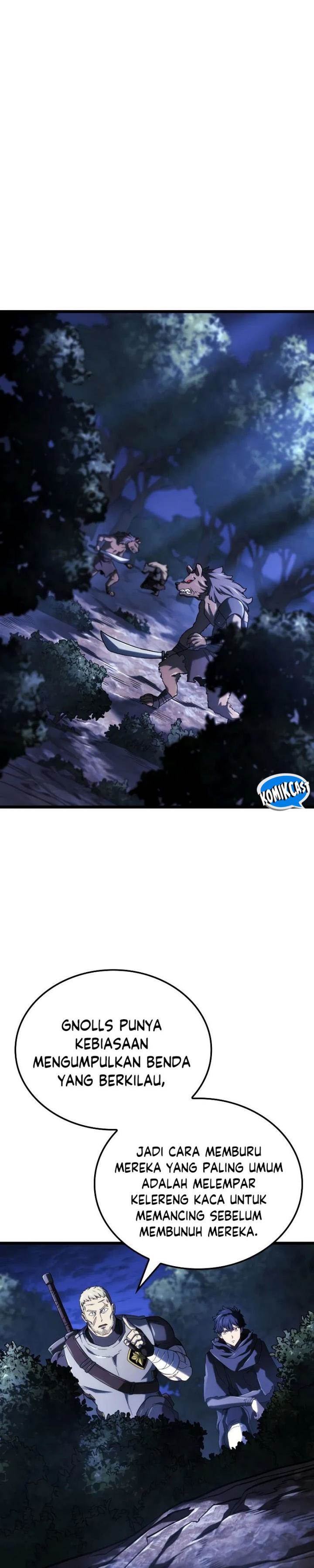 Read Revenge Of The Iron Blooded Sword Hound ID Manga Online