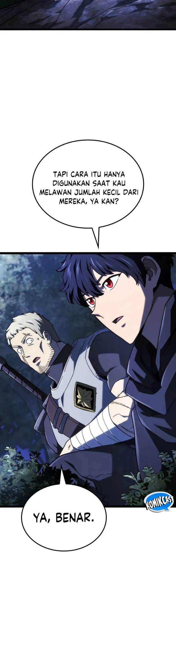 Read Revenge Of The Iron Blooded Sword Hound ID Manga Online