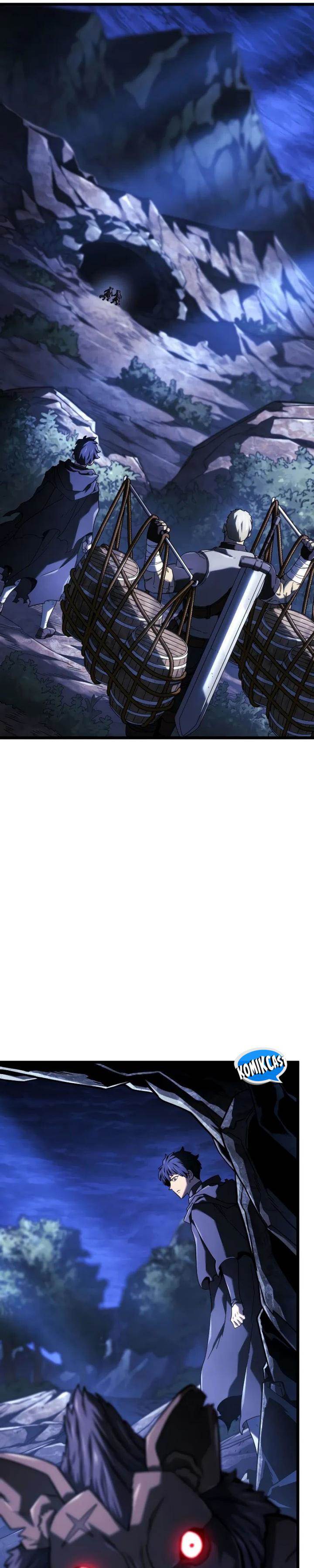 Read Revenge Of The Iron Blooded Sword Hound ID Manga Online