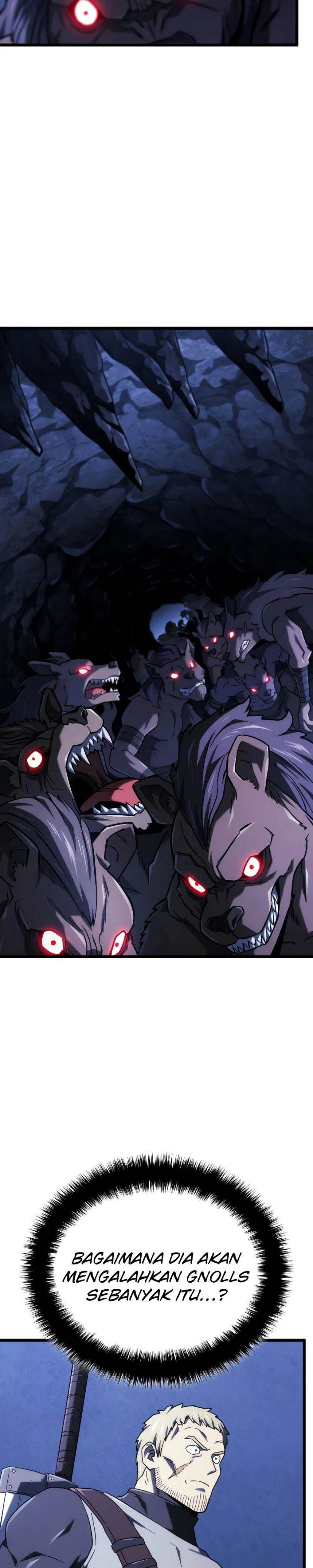 Read Revenge Of The Iron Blooded Sword Hound ID Manga Online