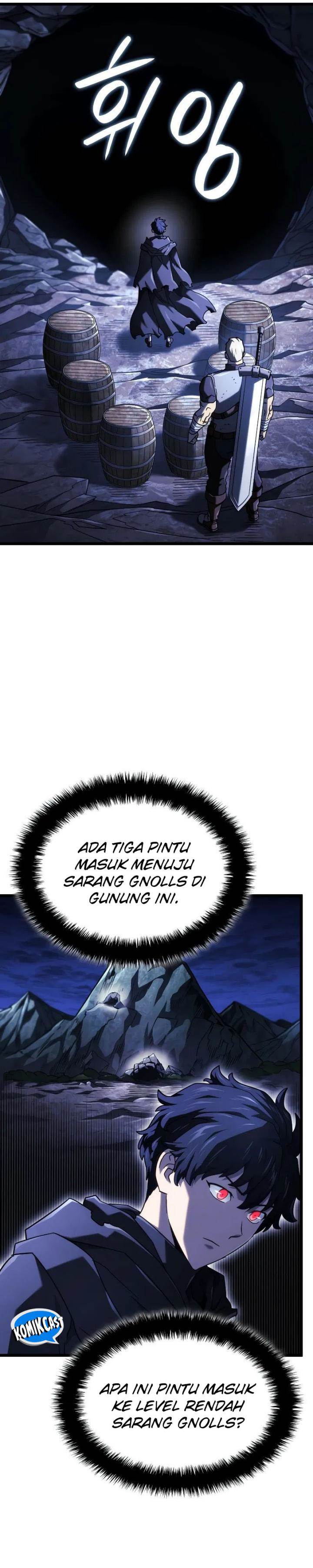 Read Revenge Of The Iron Blooded Sword Hound ID Manga Online